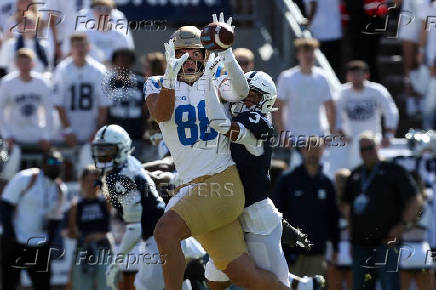 NCAA Football: UCLA at Penn State