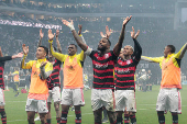 Copa do Brasil, Corinthians X Flamengo