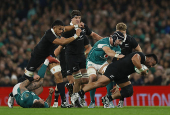 Autumn Internationals - Ireland v New Zealand