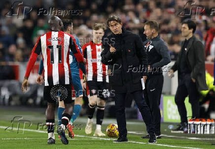 Premier League - Brentford v AFC Bournemouth