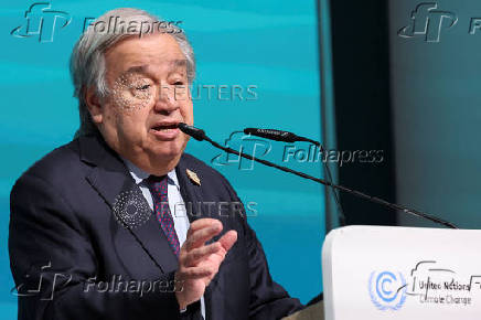 COP29 climate summit in Baku