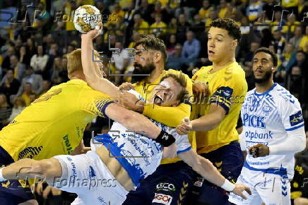 EHF Champions League - Industria Kielce vs SC Pick Szeged