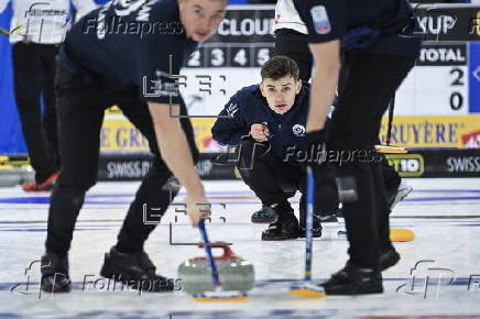 European Curling Championships in Lohja