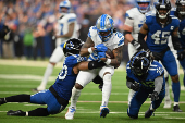 NFL: Detroit Lions at Indianapolis Colts