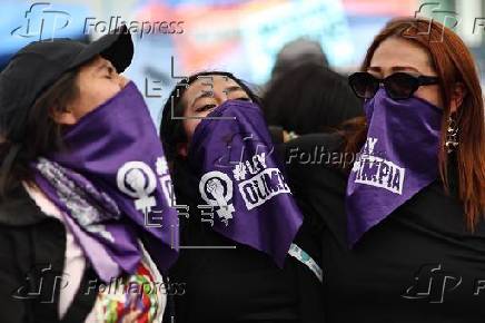 Estudiantes mexicanas luchan por primera sentencia de violencia digital con IA en el mundo