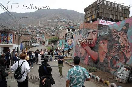 Desde las alturas de cerros de Lima, expertos reivindican una arquitectura del buen vivir