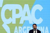 CPAC (Conservative Political Action Conference) in Buenos Aires