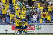 Las Palmas-Valladolid