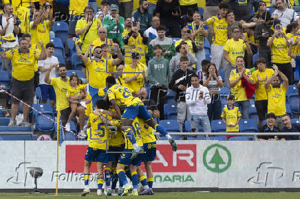 Las Palmas-Valladolid