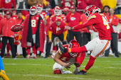 NFL: Los Angeles Chargers at Kansas City Chiefs