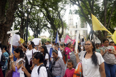 Ato contra a letalidade da PM em SP