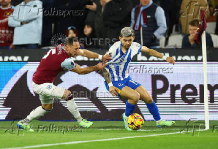 Premier League - West Ham United v Brighton & Hove Albion