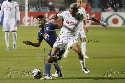 Liga Nacional de Ftbol Profesional de Honduras: Club Deportivo Olimpia - Ftbol Club Motagua