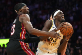 NBA: Indiana Pacers at Miami Heat