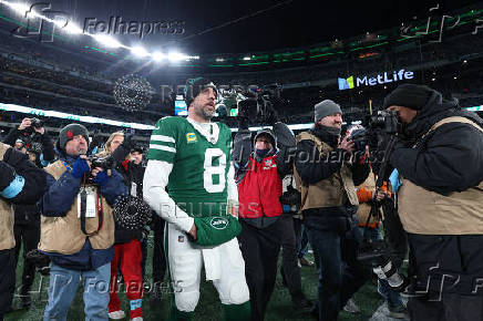 NFL: Miami Dolphins at New York Jets