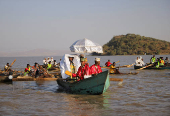 Ethiopian Orthodox celebrate Epiphany