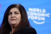 55th annual World Economic Forum (WEF) meeting in Davos