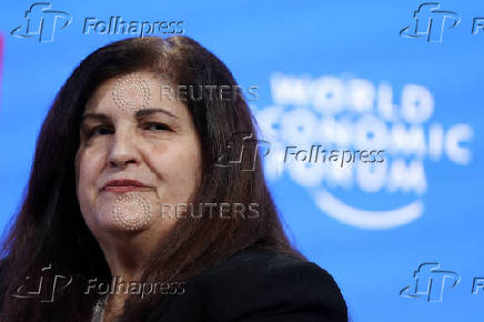 55th annual World Economic Forum (WEF) meeting in Davos