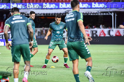 So Paulo FC x Guarani