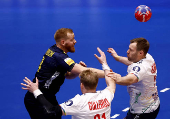 IHF Handball World Championships 2025 - Main Round III - Norway v Sweden