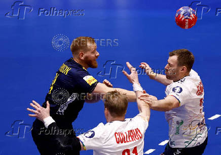 IHF Handball World Championships 2025 - Main Round III - Norway v Sweden