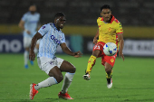 Copa Sudamericana: Universidad Catlica - Sociedad Deportiva Aucas