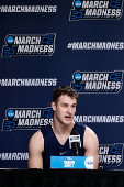 NCAA Basketball: NCAA Tournament First Round Practice-Denver