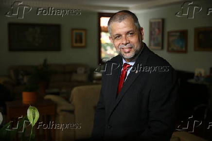 Jos Robalinho Cavalcanti, procurador do Ministrio Pblico Federal