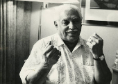 30.04.1914 - Nasce em Salvador o compositor Dorival Caymmi