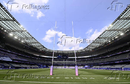 Argentina e Qunia - rugby sevens dos Jogos Olmpicos de Paris