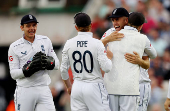 Third Test - England v Sri Lanka