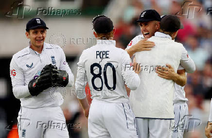 Third Test - England v Sri Lanka