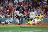 MLB: Chicago White Sox at Boston Red Sox