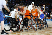 Paris 2024 Paralympics - Wheelchair Basketball