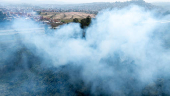 Especial queimadas, seca e clima seco no pas