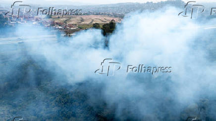 Especial queimadas, seca e clima seco no pas