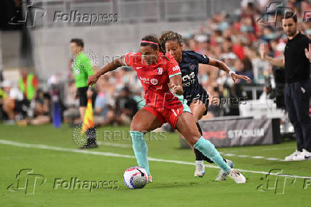 NWSL: Washington Spirit at Kansas City Current