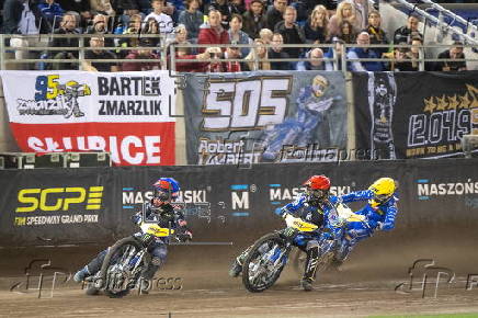 Speedway Grand Prix in Torun