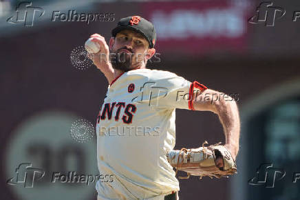 MLB: St. Louis Cardinals at San Francisco Giants