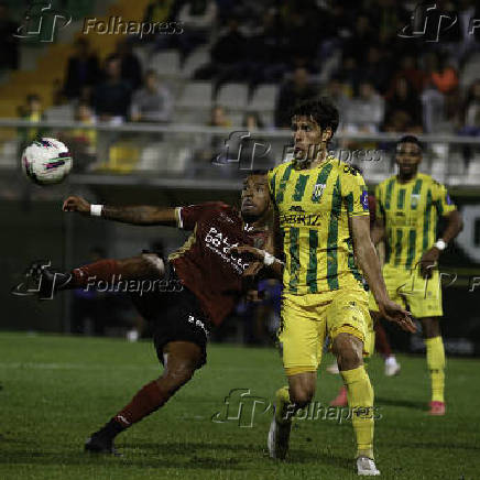 LIGA PORTUGAL MEU SUPER - CD TONDELA x ACADMICO VISEU