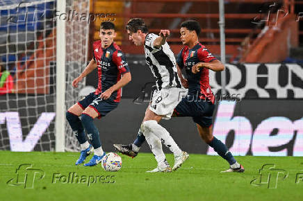 Campeonato Italiano 2024/2025 - Genoa vs Juventus