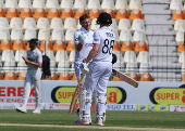 First Test - England v Pakistan