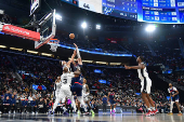 NBA: San Antonio Spurs at Los Angeles Clippers