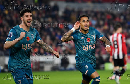 Premier League - Brentford v AFC Bournemouth