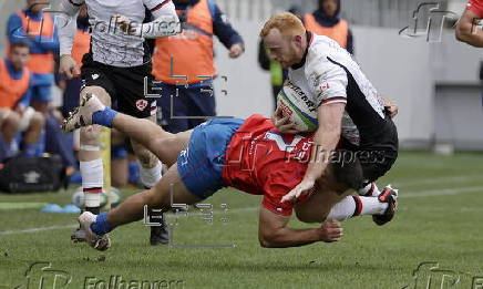 Rugby Test Match - Canada vs Chile