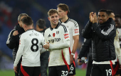 Premier League - Crystal Palace v Fulham