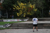 Corte de agua na ufrj