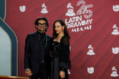 The 25th Annual Latin Grammy Awards in Miami