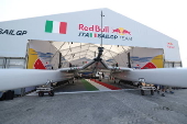 First time Italy Team SailGP at Emirates Dubai Sail Grand Prix