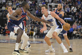 NBA: Orlando Magic at Los Angeles Clippers